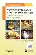 Cover-Bild zum Titel 'Processing Technologies for Milk and Milk Products' von ''