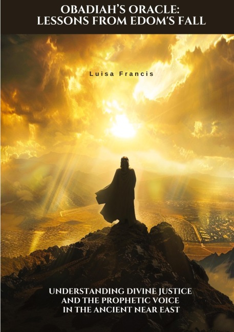 Obadiah's Oracle: Lessons from Edom's Fall - Luisa Francis