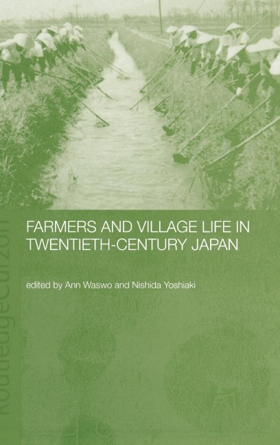 Farmers and Village Life in Japan - 