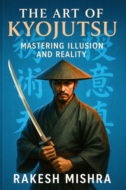 The Art of Kyojutsu: Mastering Illusion and Reality - Rakesh Mishra
