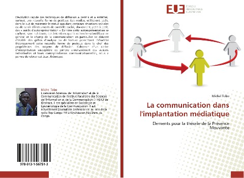 La communication dans l'implantation médiatique - Michel Tobo