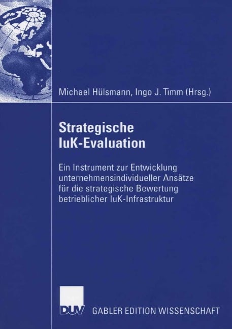 Strategische IuK-Evaluation - 