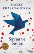 Cover-Bild zum Titel 'Savas ve Savas' von 'Laszlo Krasznahorkai'