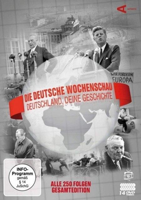 Die Deutsche Wochenschau - Deutschland, deine Geschichte - 