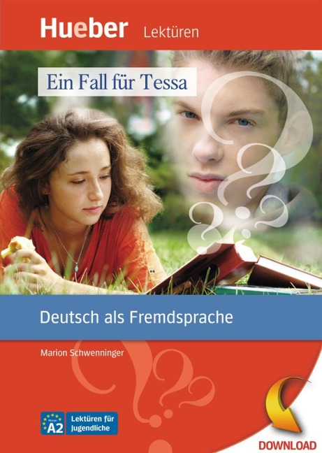 Ein Fall für Tessa - Marion Schwenninger