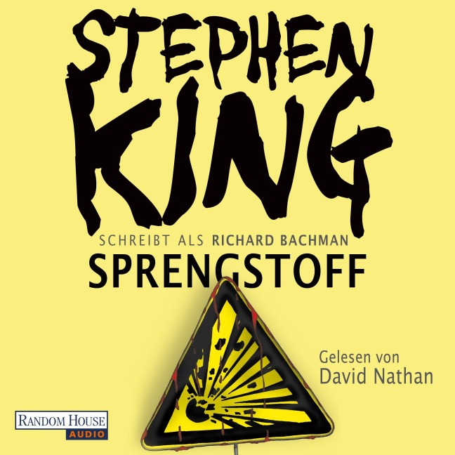Sprengstoff - Stephen King