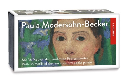 Paula Modersohn-Becker. Memo - 