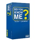Cover-Bild zum Titel 'Do you know me? (US)' von ''