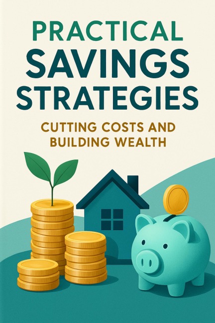 Practical Savings Strategies: Cutting Costs and Building Wealth - Mill Quan