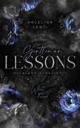 Cover-Bild zum Titel 'Gentleman Lessons' von 'Angelina Conti'