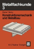 Metallfachkunde 3 - Dieter Ollesky
