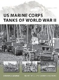 Cover-Bild zum Titel 'US Marine Corps Tanks of World War II' von 'Steven J Zaloga'
