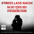 Cover-Bild zum Titel 'Stress lass nach!' von 'Simon Ternyik'