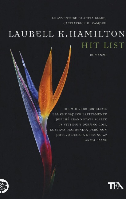 Hit list - Laurell K. Hamilton