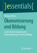 Ökonomisierung und Bildung - Thomas Höhne