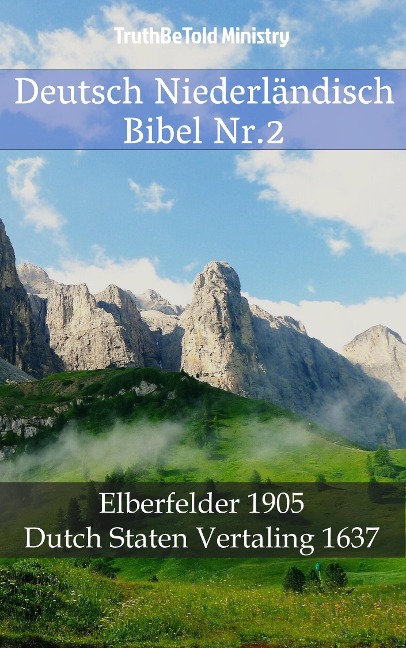 Deutsch Niederländisch Bibel Nr.2 - 