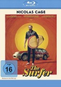 Cover-Bild zum Titel 'The Surfer' von 'Thomas Martin, François Tétaz'