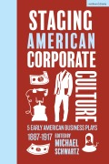 Cover-Bild zum Titel 'Staging American Corporate Culture' von ''