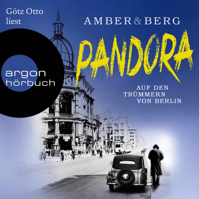 Pandora - Liv Amber, Alexander Berg