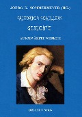 Cover-Bild zum Titel 'Friedrich Schillers Gedichte. Ausgewählte Werke II' von 'Friedrich Schiller'