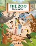 Cover-Bild zum Titel 'The Zoo' von 'Jawnie Payne, Neon Squid'