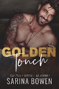 Cover-Bild zum Titel 'Golden Touch (Giltmaker, #2)' von 'Sarina Bowen'