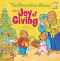 Cover-Bild zum Titel 'The Berenstain Bears and the Joy of Giving' von 'Jan Berenstain, Mike Berenstain'