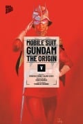 Cover-Bild zum Titel 'MOBILE SUIT GUNDAM THE ORIGIN 05' von 'Yoshiyuki Tomino, Hajime Yatate'