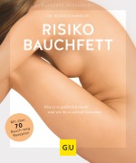 Cover-Bild zum Titel 'Risiko Bauchfett' von 'Nicole Schaenzler'