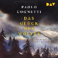 Cover-Bild zum Titel 'Das Glück des Wolfes' von 'Paolo Cognetti'