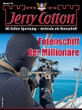 Jerry Cotton Sonder-Edition 155 - Jerry Cotton