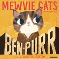 Mewvie Cats 2025 12 X 12 Wall Calendar - 