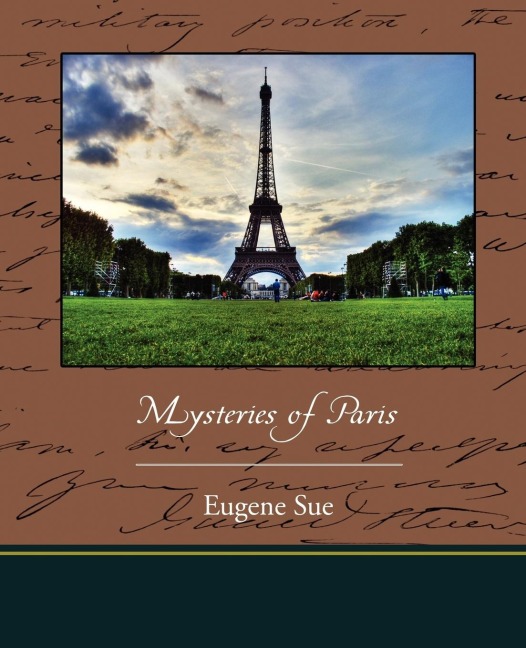 Mysteries of Paris - Eugene Sue