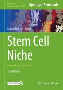 Cover-Bild zum Titel 'Stem Cell Niche' von ''