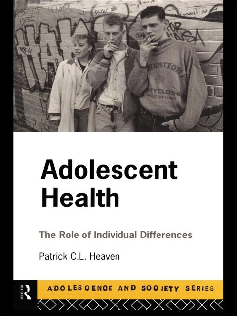 Adolescent Health - Patrick Heaven