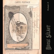 Cover-Bild zum Titel 'Rrose Sélavy n°3' von 'Collectif Collectif, Nadia Gilard'