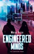 Cover-Bild zum Titel 'Engineered Minds' von 'Martin Riesen'