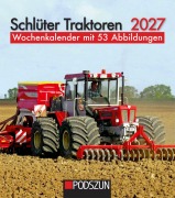 Cover-Bild zum Titel 'Schlüter Traktoren 2027' von ''