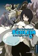 Cover-Bild zum Titel 'Meine Wiedergeburt als Schleim in einer anderen Welt Light Novel 01' von 'Fuse'