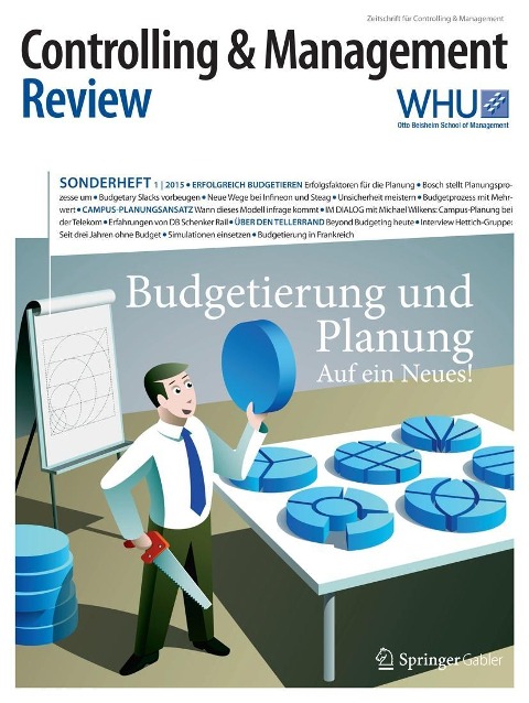 Controlling & Management Review Sonderheft 1-2015 - 
