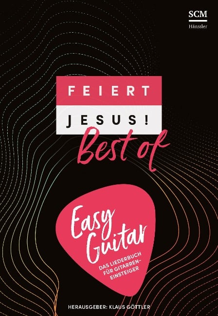 Feiert Jesus! Best of - easy guitar - 