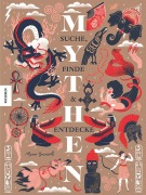 Cover-Bild zum Titel 'Suche, Finde & Entdecke' von 'Manon Bucciarelli'