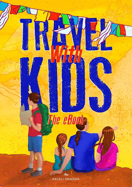 Travel With Kids - Haleli Smadar