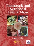 Cover-Bild zum Titel 'Therapeutic and Nutritional Uses of Algae' von 'Leonel Pereira'