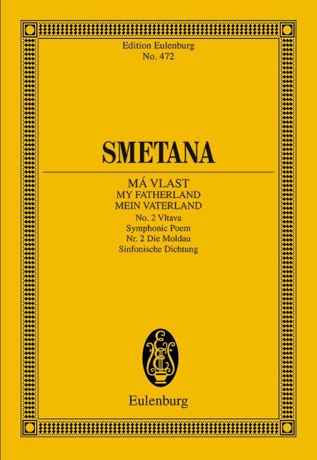 Die Moldau - Bedrich Smetana