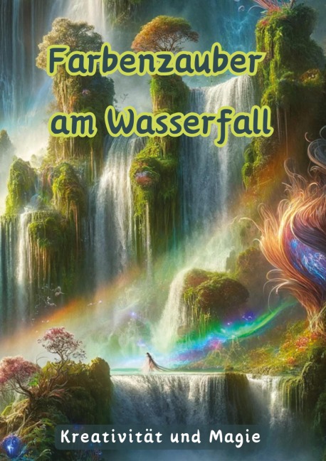 Farbenzauber am Wasserfall - Christian Hagen