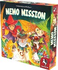 Cover-Bild zum Titel 'Memo Mission' von ''