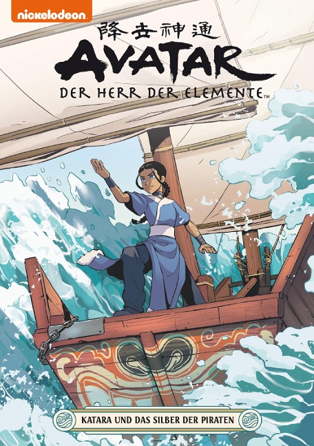 Avatar - Der Herr der Elemente 20 - Faith Erin Hicks