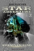 Cover-Bild zum Titel 'Sternenabgrund (STAR ADVENTURE 1)' von 'Jens Fitscher'