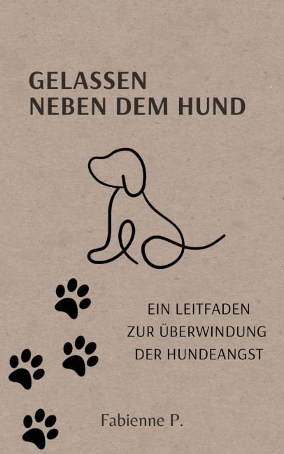 Gelassen neben dem Hund - Fabienne P.